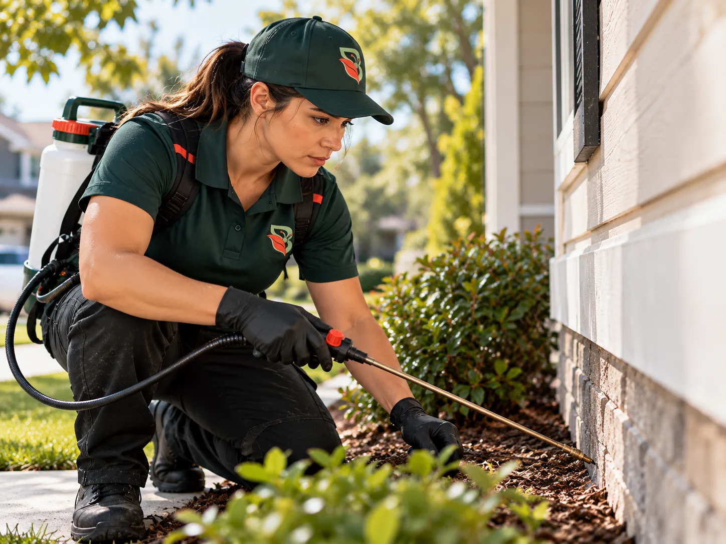 Pest Control company in Purgitsville, WV